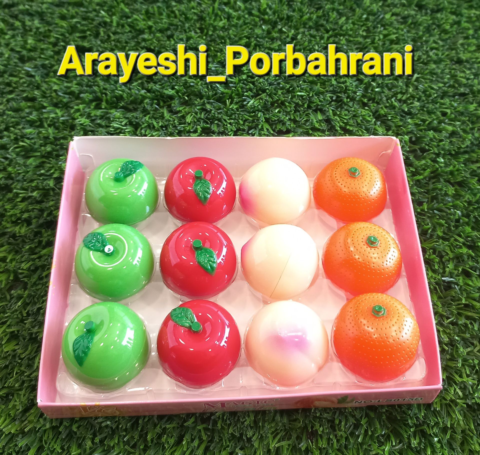 بالم لب میوه ای