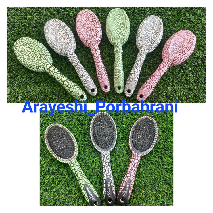 برس مو ترک یونیک