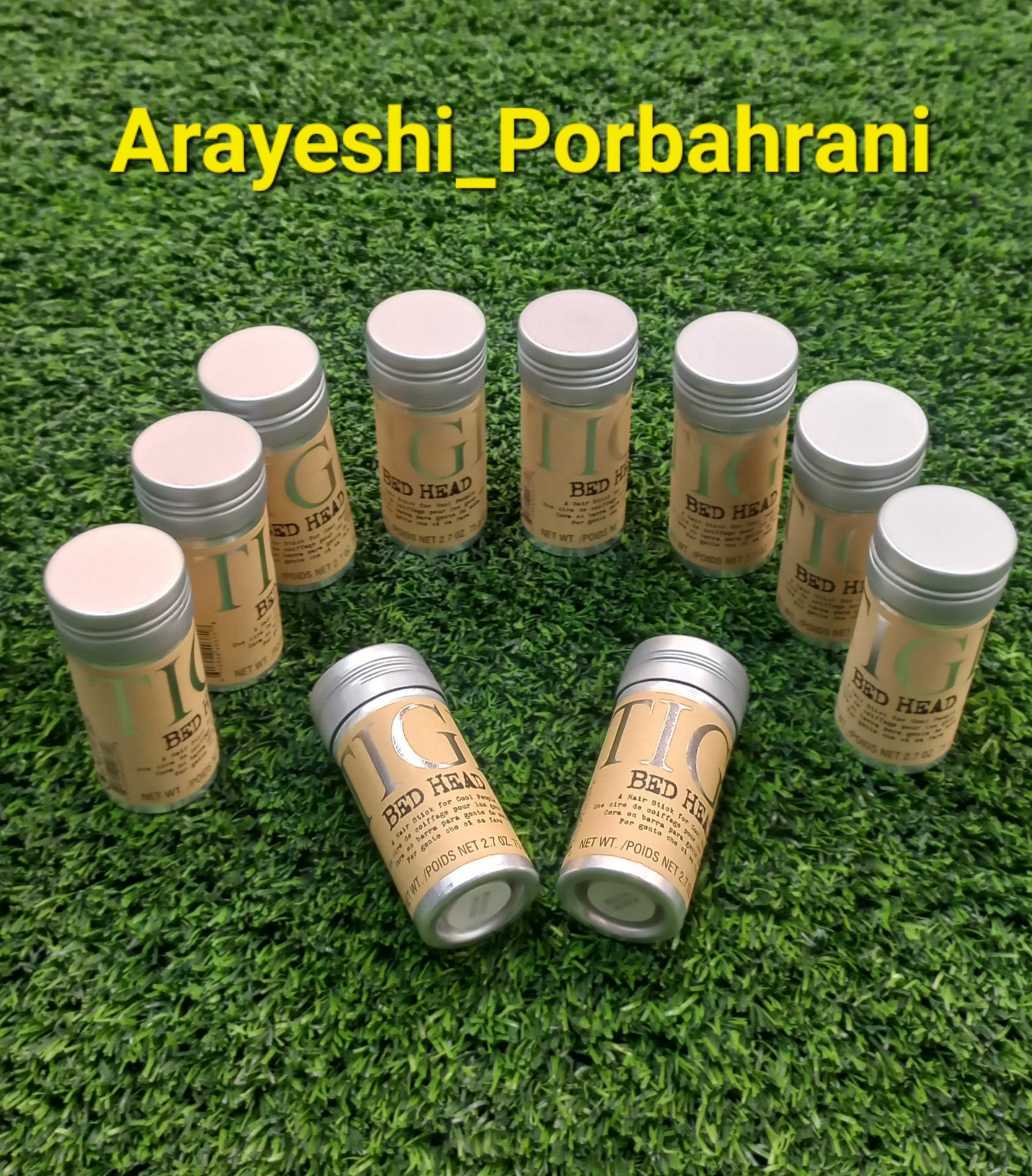 وزگیر مو استیکی